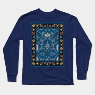 Nightfall blue Long Sleeve T-Shirt